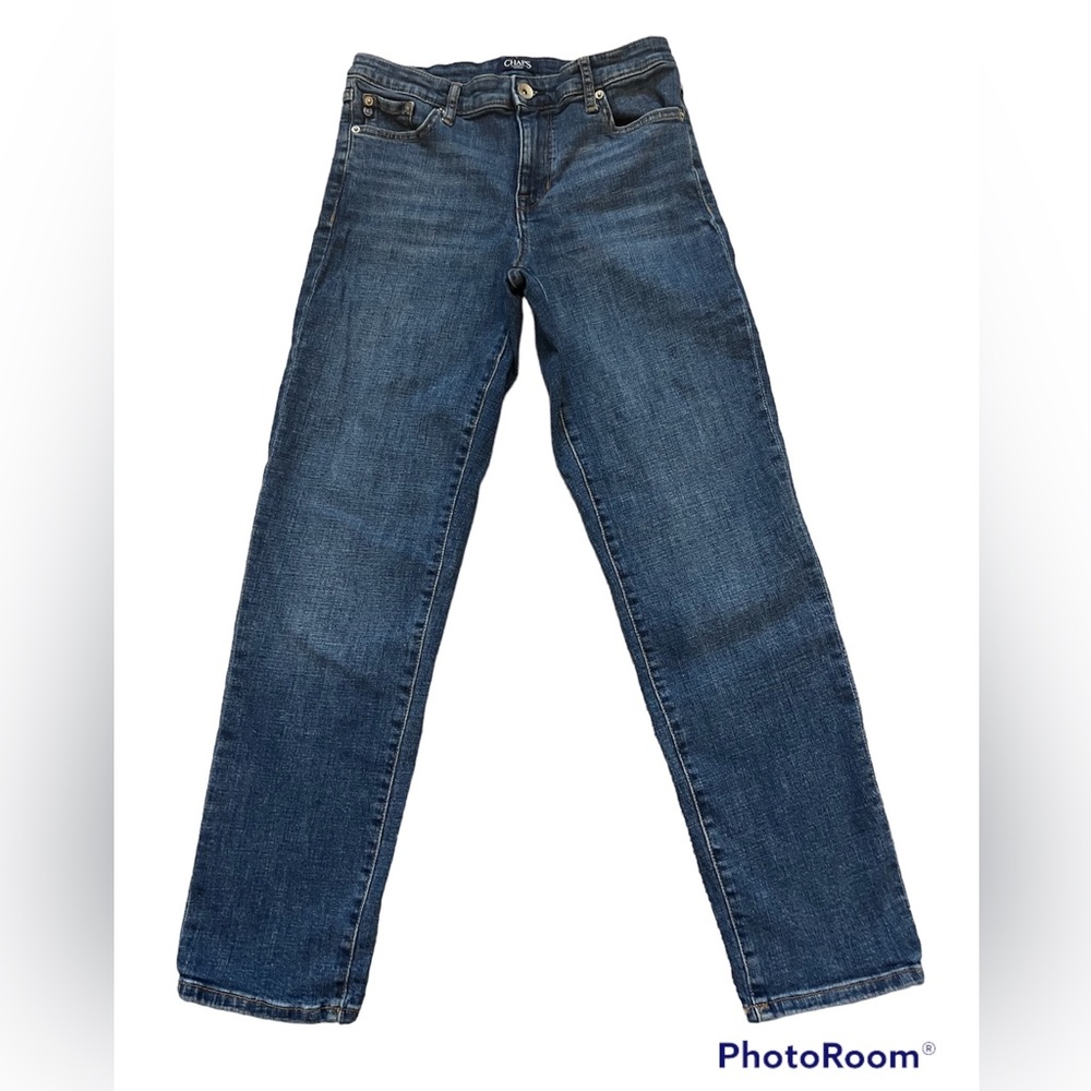 Ladies Chaps Slim boyfriend jeans size 2/26 A-29